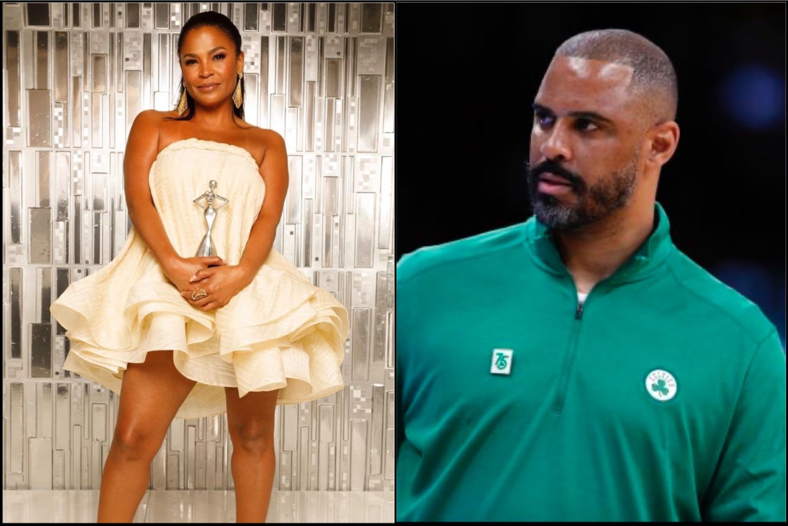 Nia Long Gives Update on Her Mental Health After Her Ime Udoka Cheated