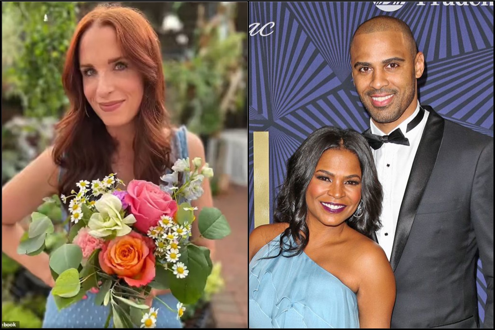 Nia Long Speaks on Her Fiancee Ex-Celtics HC Ime Udoka Cheating With His Co-Worker Kathleen Nimmo Lynch
