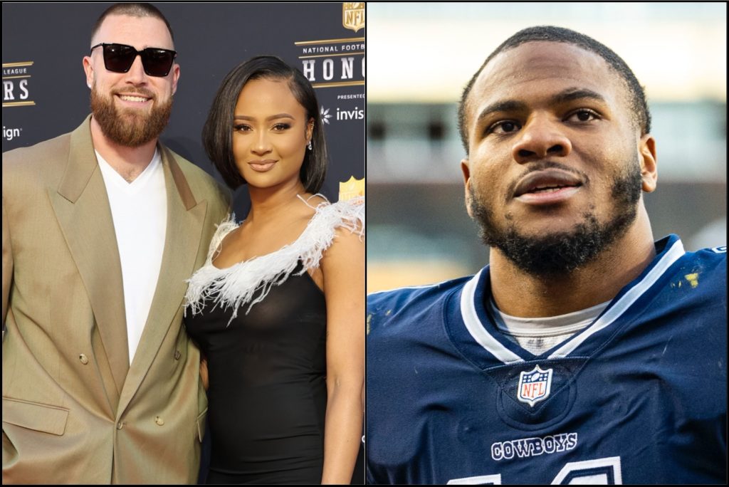 Kayla Nicole Trying to Date Cowboys Micah Parsons After Travis Kelce