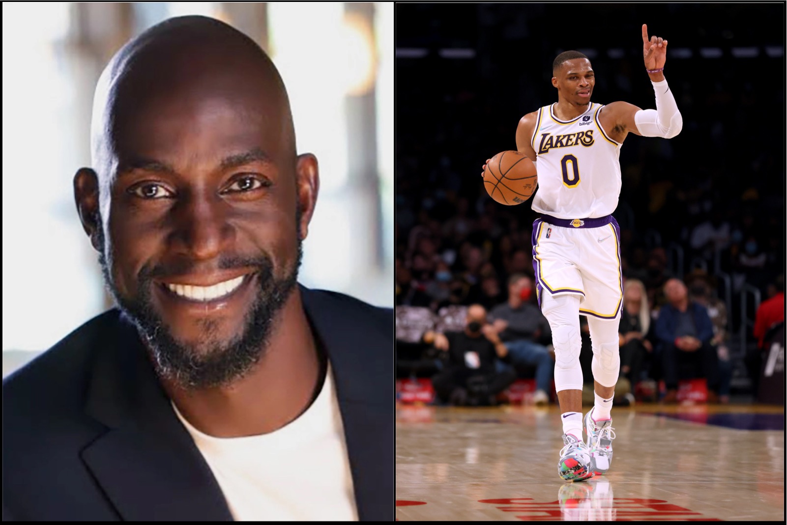 Kevin Garnett Sends Thoughts and Prayers to Russell Westbrook
