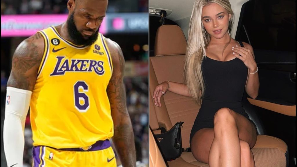 LSU Gymnast Olivia Dunne on Dating Guys Who Want to Talk About LeBron’s ...