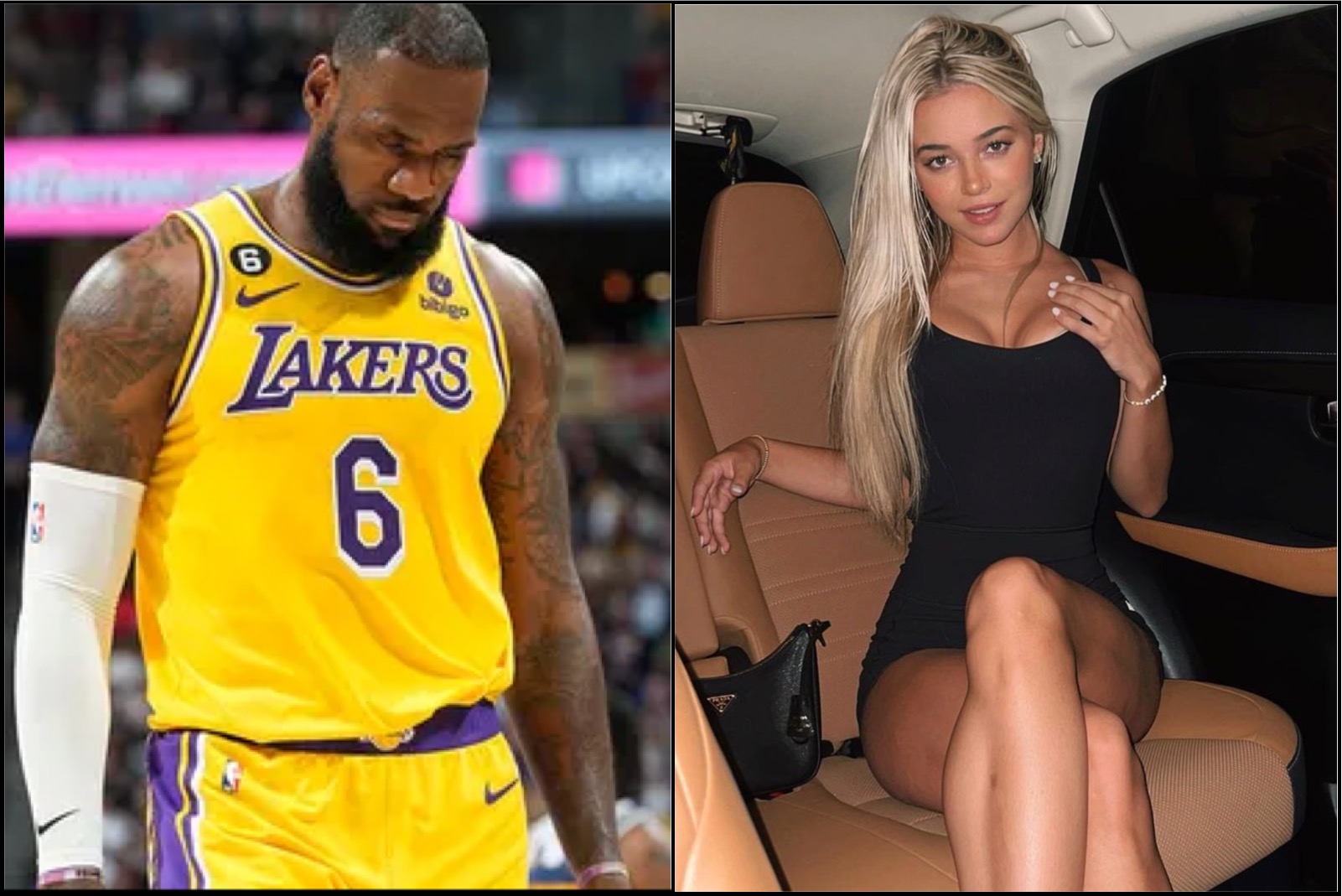LSU Gymnast Olivia Dunne on Dating Guys Who Want to Talk About LeBron's