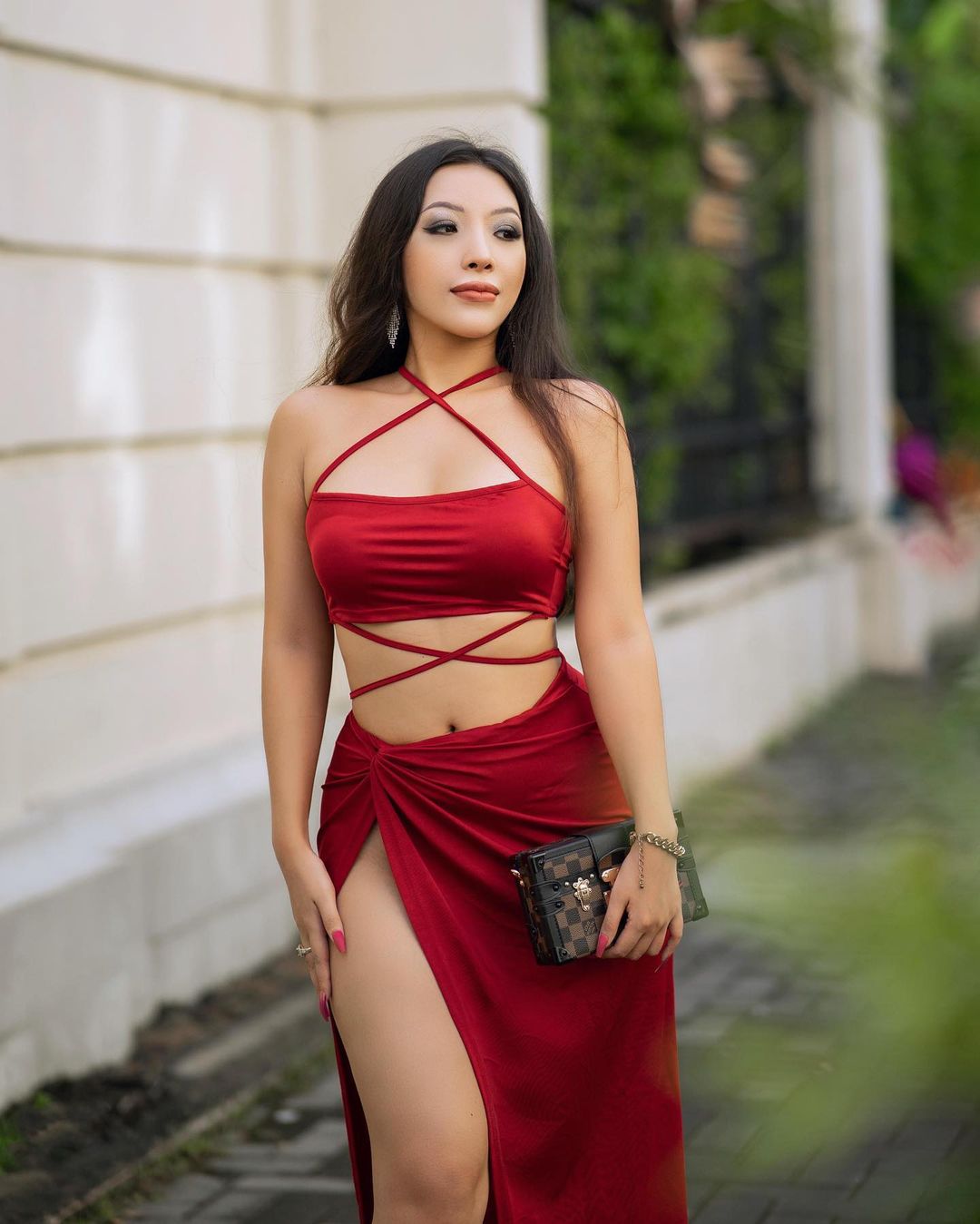 Myanmar Model Nang Mwe San Jailed Years By Military Court After Posting Pics On Onlyfans