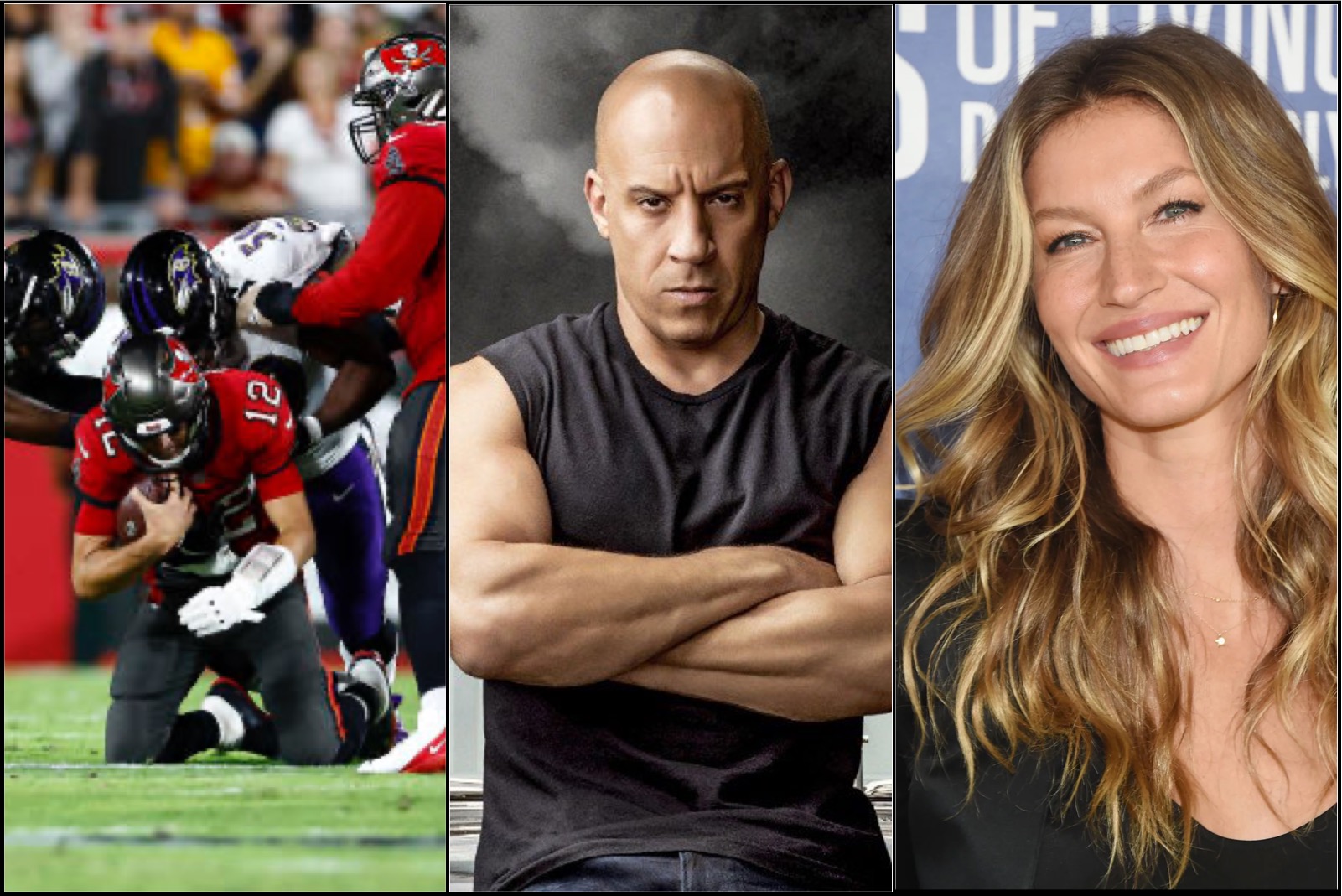 Social Media Reacts to Gisele Bündchen Filing For Divorce After Tom Brady Loss to Ravens