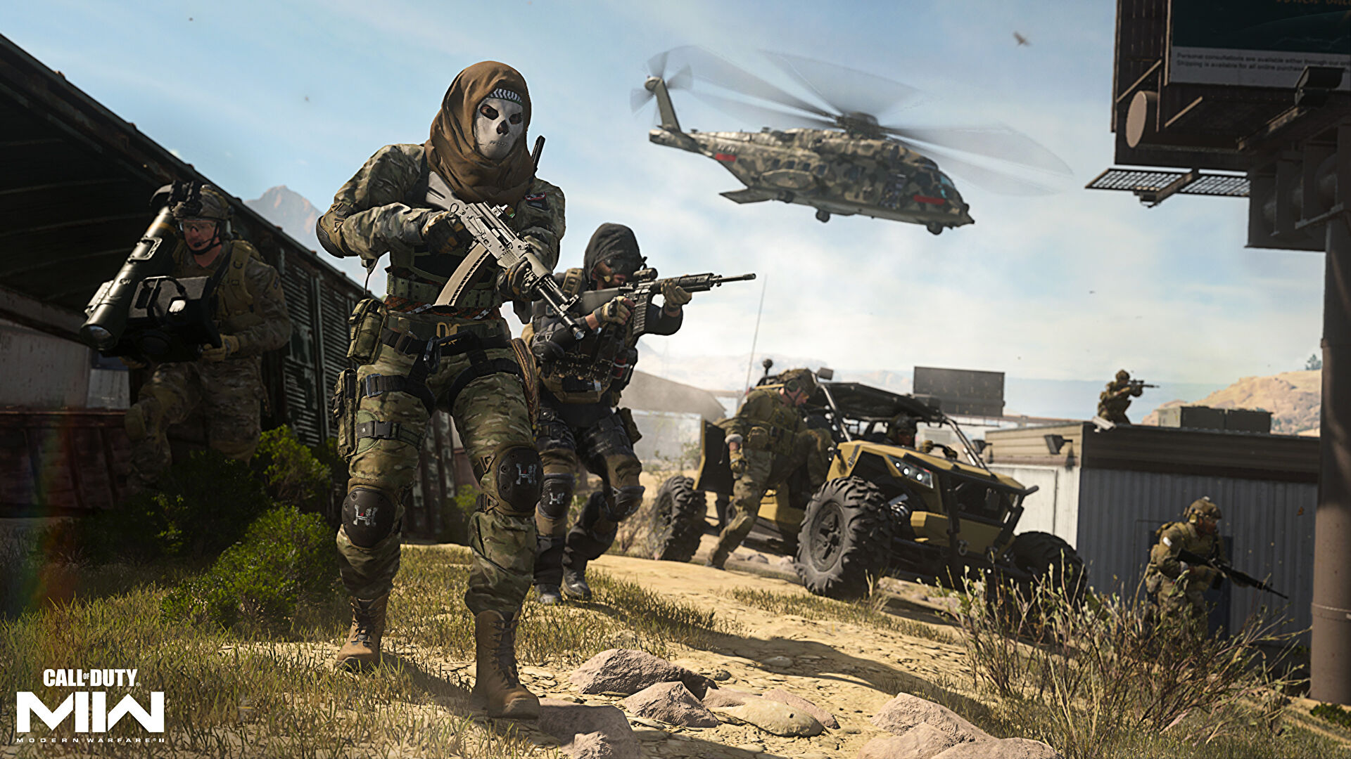 Call of Duty: Modern Warfare II Review 