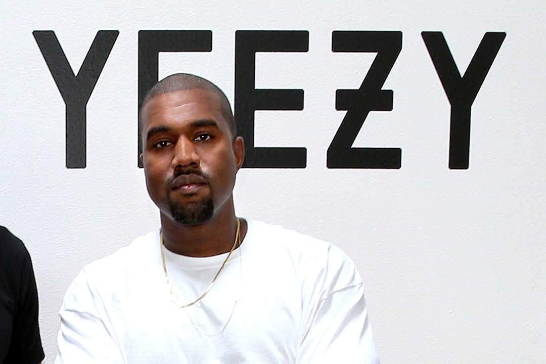 Kanye West Selling Balenciaga Hoodies for $20