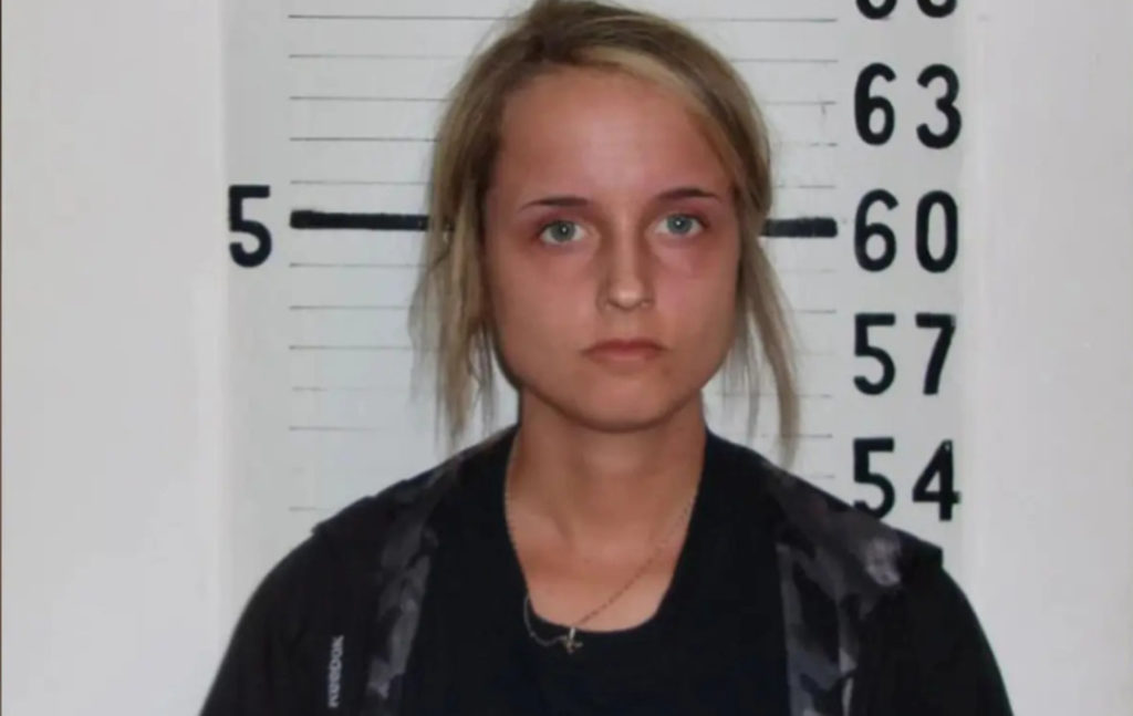 Teacher Ashley Waffle Arrested For Sleeping With Student Just Two Weeks