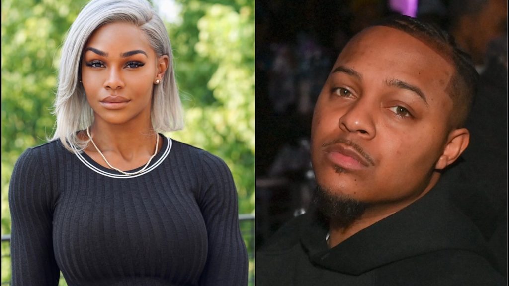 AEW Wrestler Jade Cargill Curves Bow Wow For Asking Her Out And Calls ...