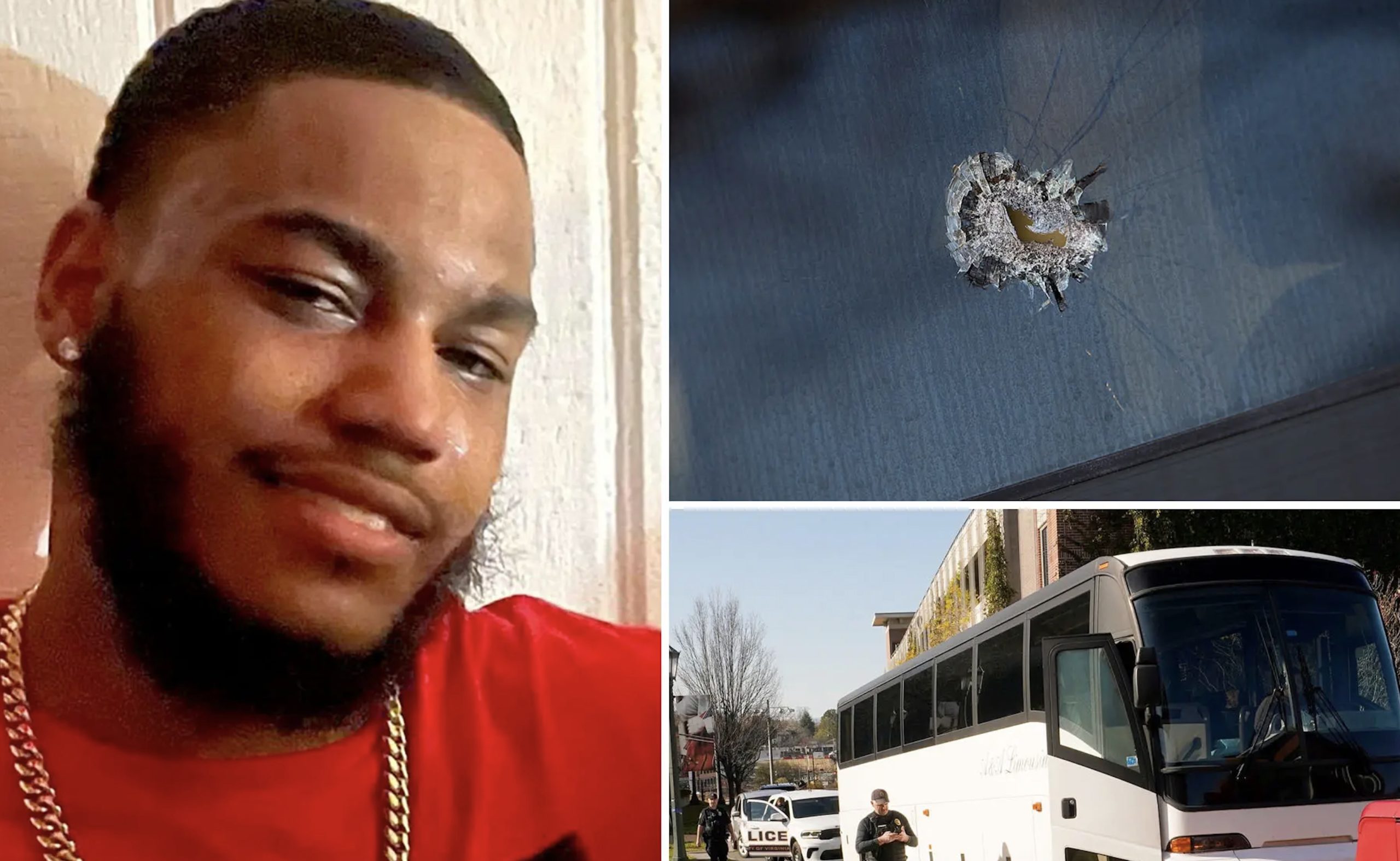Virginia Shooter Christopher Darnell Jones Jr. Targeted Football Players and Shot One While He Was Sleeping