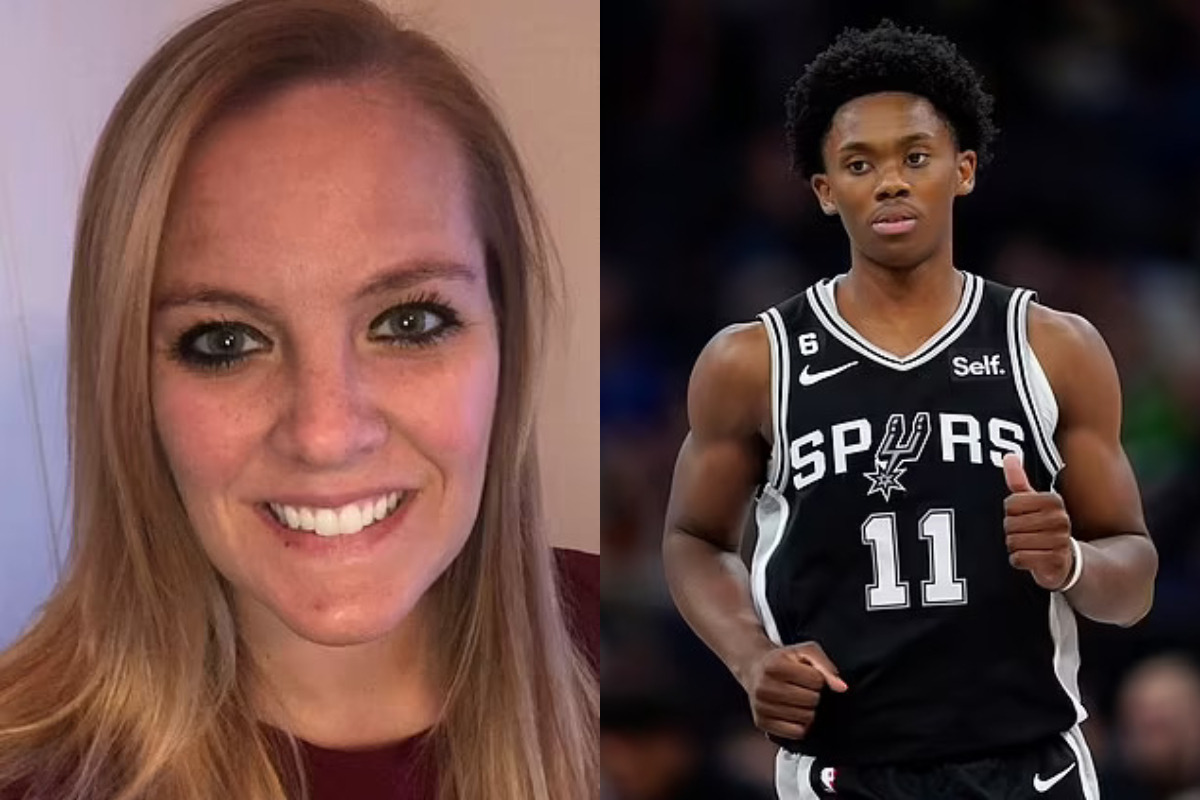 Spurs and Josh Primo Settle Lawsuit With Team Therapist Hillary Cauthen Who Said Primo Exposed Himself to Her 9 Times