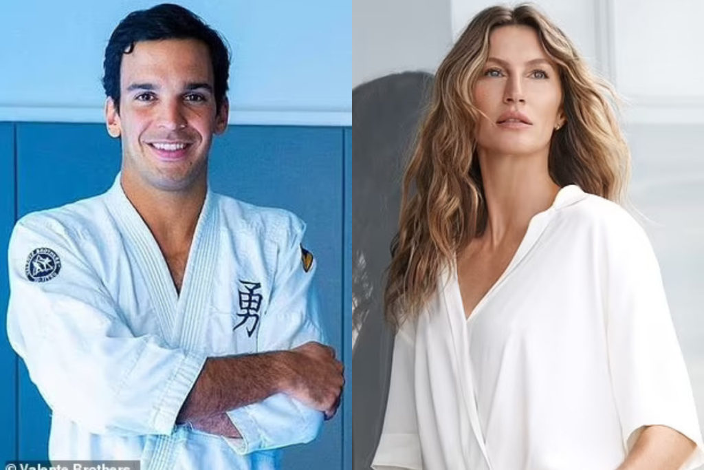 Gisele Bündchen Trying to Make Tom Brady Jealous By Going on Vacation