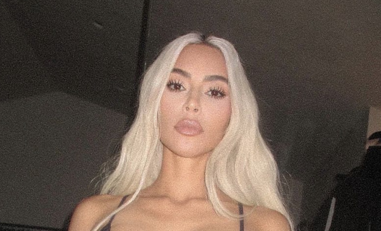 Kim Kardashian Breaks The Internet With New SKIMS Lingerie Thirst Traps to  Show Pete Davidson What He is Missing - Page 6 of 8 - BlackSportsOnline