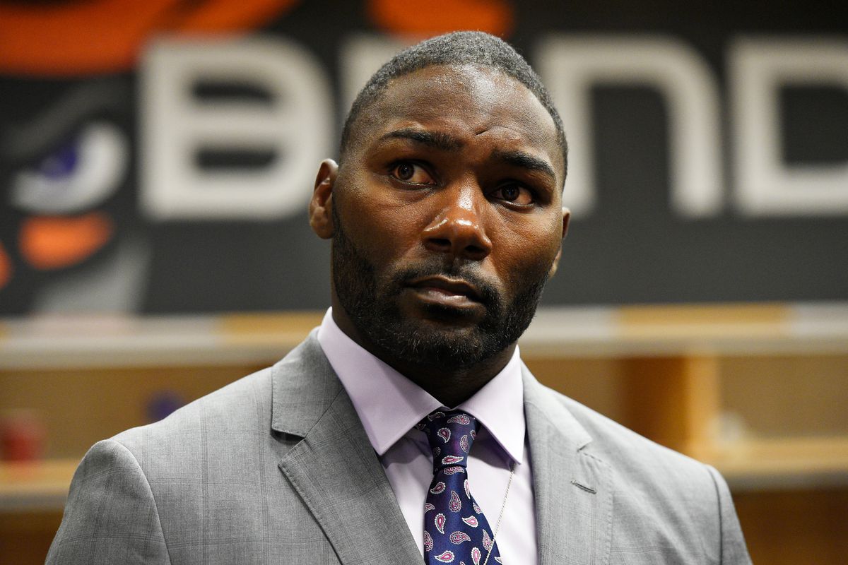 Ex-UFC Anthony “Rumble” Johnson Dead at The Age of 38