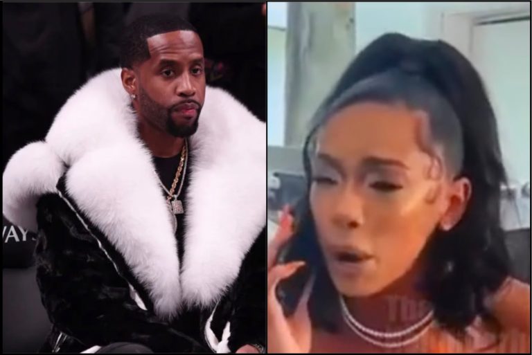 Watch Erica Mena Break Down In Tears Of Agony After Being Told Safaree