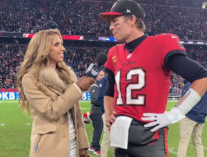 Reporter Sara Walsh’s Husband Matt Buschmann Thinks She Was Shooting 