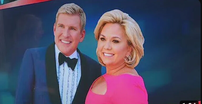Todd And Julie Chrisley Released From Prison Following Donald Trump’s ...