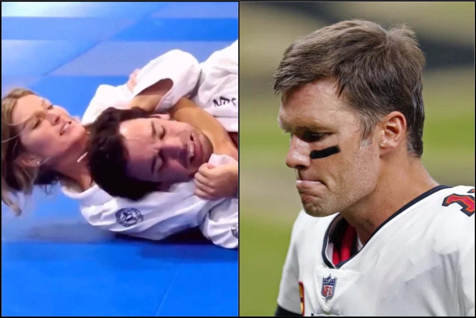 Tom Brady is Upset That Jiu-Jitsu Instructor Joaquim Valente Was Making ...