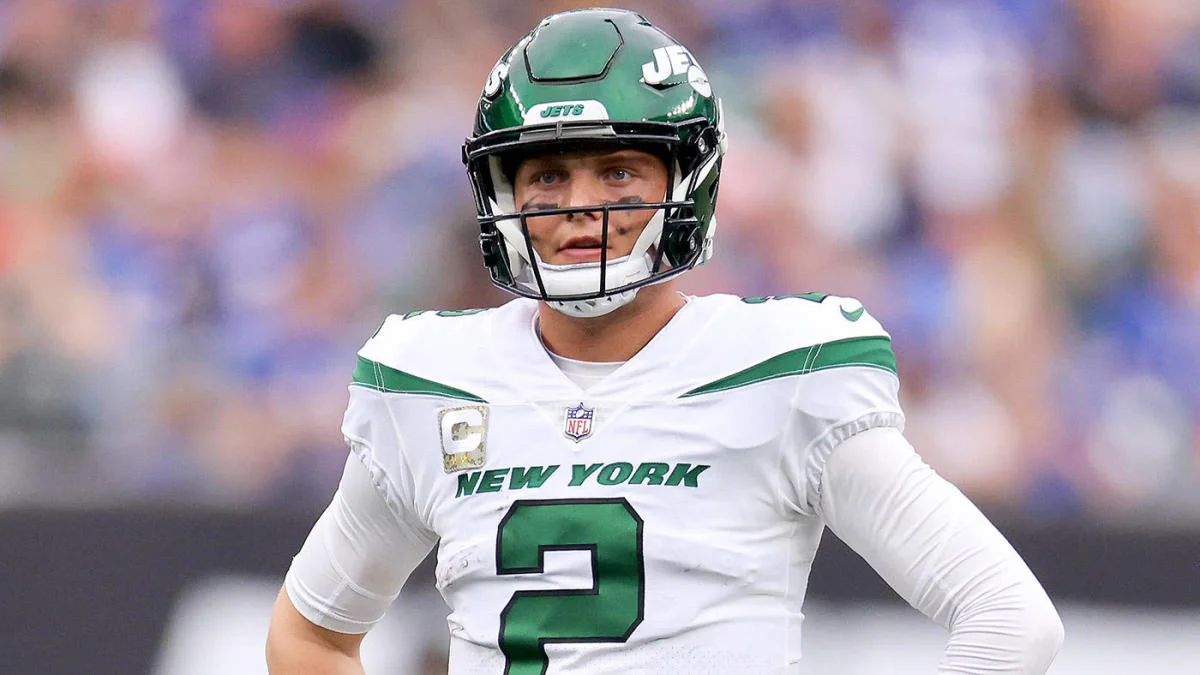 QB Zach Wilson May Have Played His Last Game in Jets Uniform