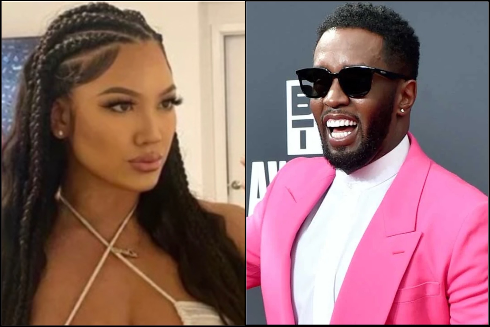 Diddy Is Paying His New Baby Mama Dana Tran K A Month To Stay Private Page Of