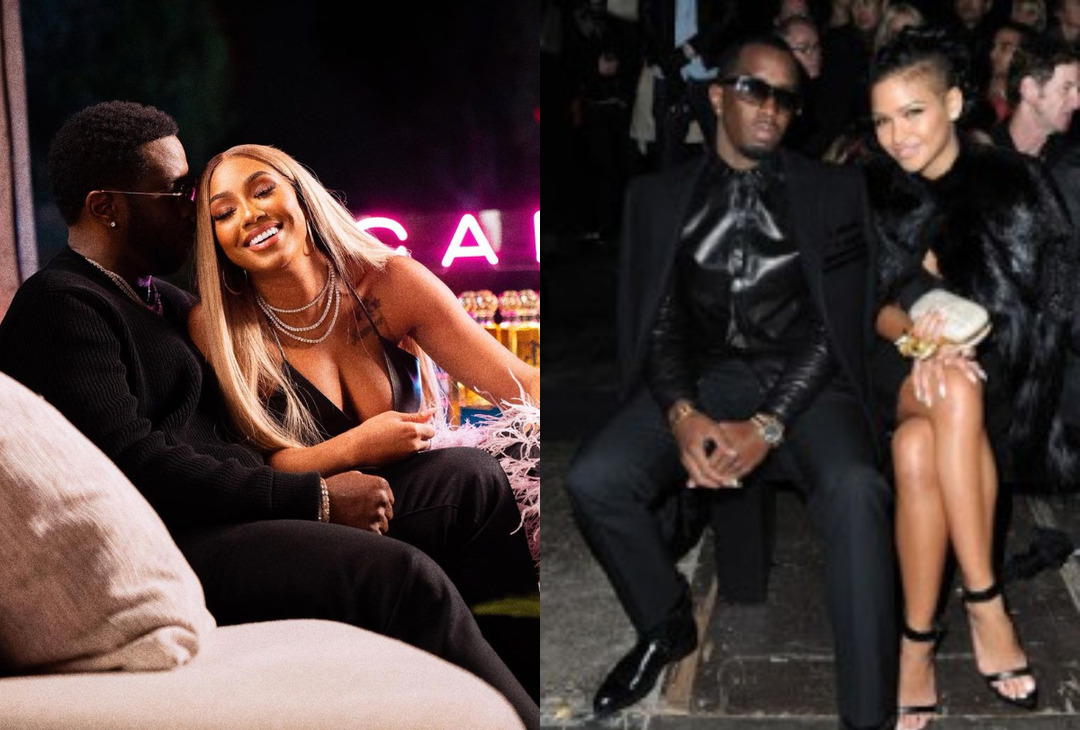 Diddy's Side Chicks Yung Miami And Gina Huynh Are Fighting Over Him After  He Had a Secret Baby With Dana Tran - Page 3 of 6 - BlackSportsOnline