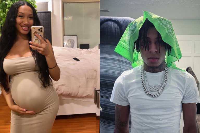 Married NBA Youngboy His 11th Child With Sidepiece Drew