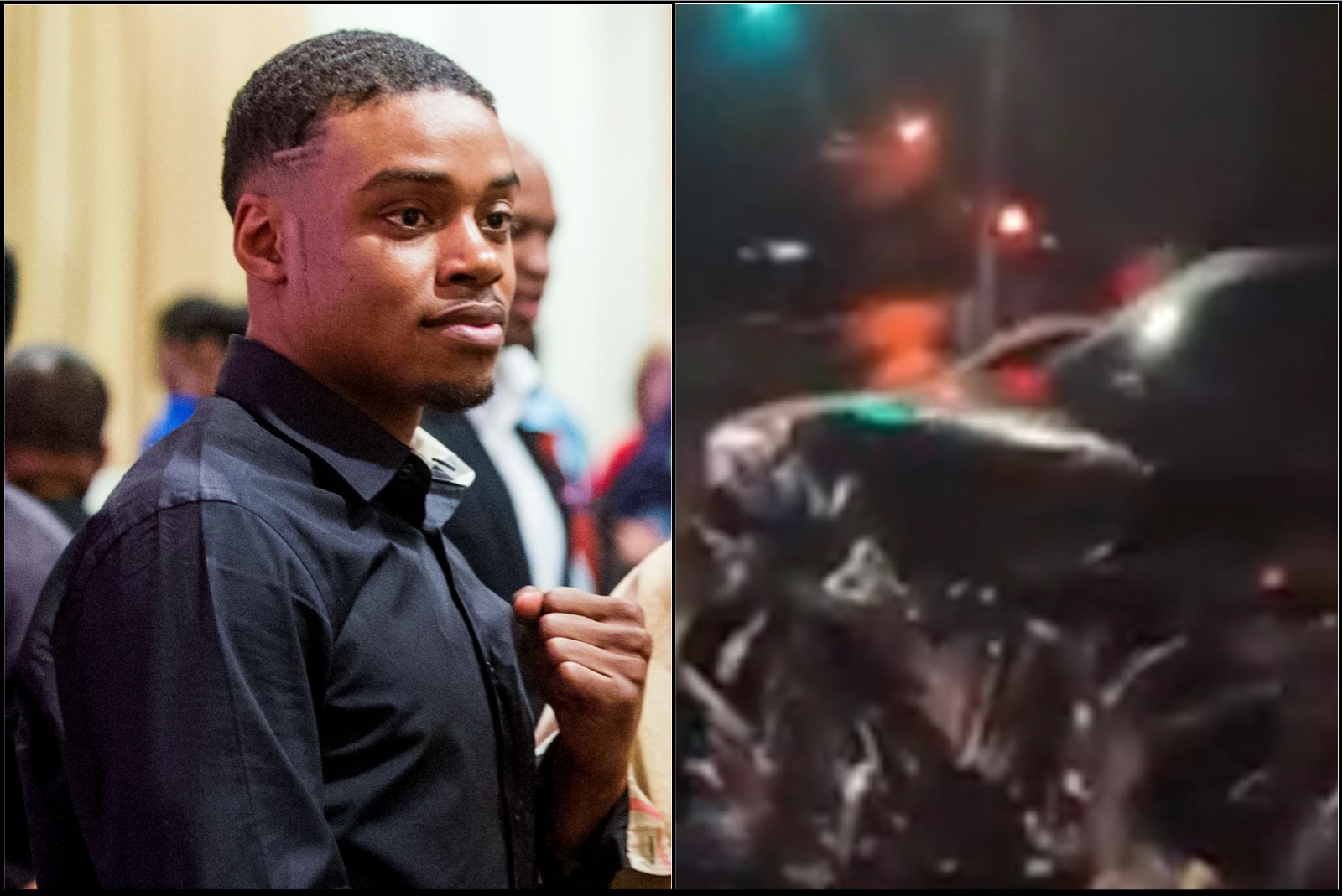 Errol Spence Jr. Survives Another Car Accident; Hit Head on By 14-Year-Old Driver