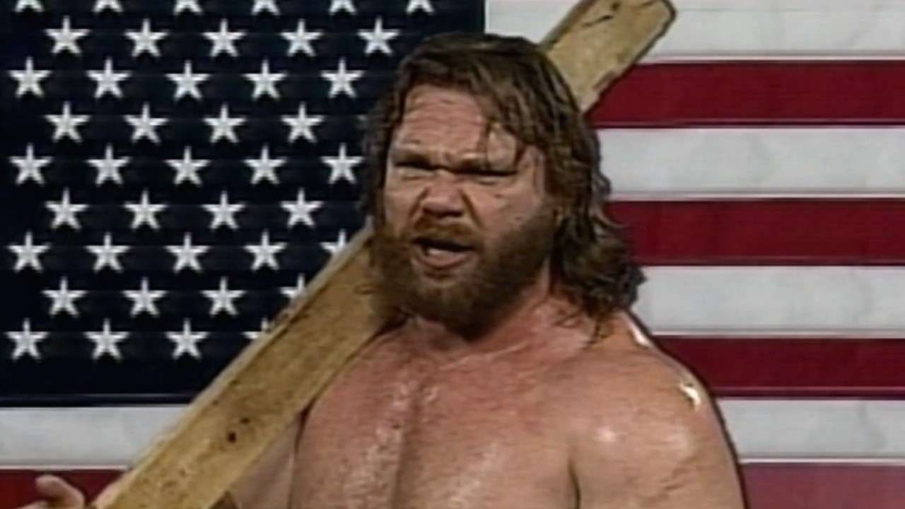WWE Legend Jim Duggan On How He Detained A Home Intruder At Gunpoint