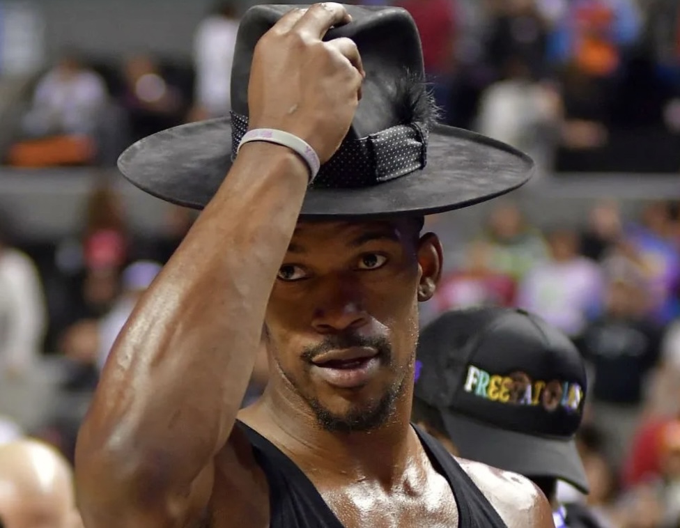 HEAT Jimmy Butler Missed Bulls Game After Eating Crickets in Mexico