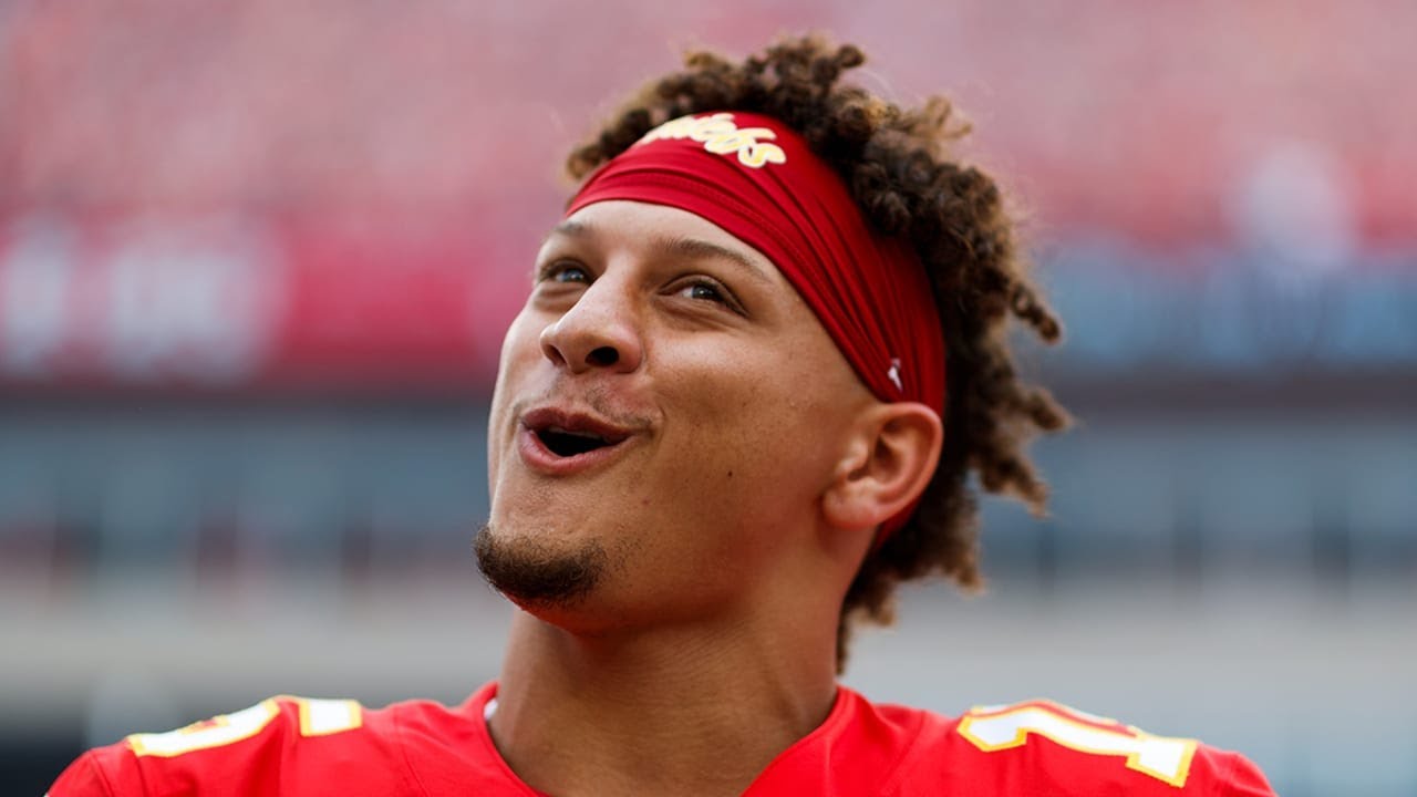 Patrick Mahomes Deletes His Tweet Trolling Raiders After Their Embarrassing Loss To The Rams