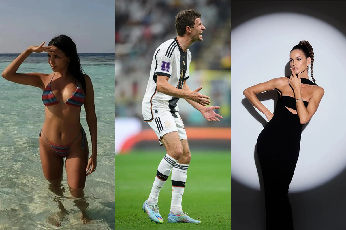 German Newspaper Blames National Team’s Exit From World Cup On Players’ WAGS