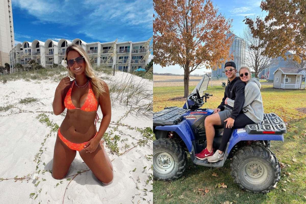 49ers QB Brock Purdy’s Girlfriend Jenna Brandt And His Sister Whitney Go Viral Following Him Beating Tom Brady