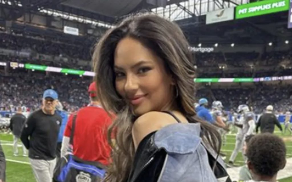 Jared Goff’s Fiancee Christen Harper Drops Thirst Traps After Lions