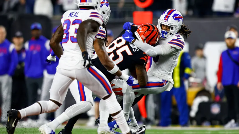 Bills Damar Hamlin is Believed to Have Suffered a Commotio Cordis on the Field