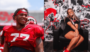 Georgia DL Devin Willock And Chandler LeCroy Were Seen Leaving Strip Club Minutes Before The Fatal Crash