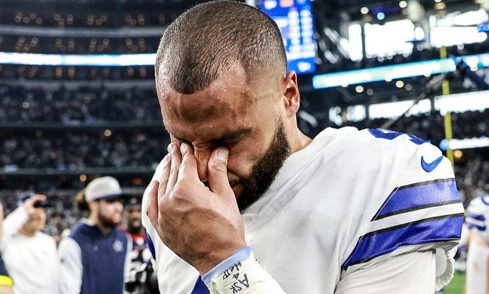 After a Challenging Start, Dak Prescott Gets Angry At Cowboys Supporters