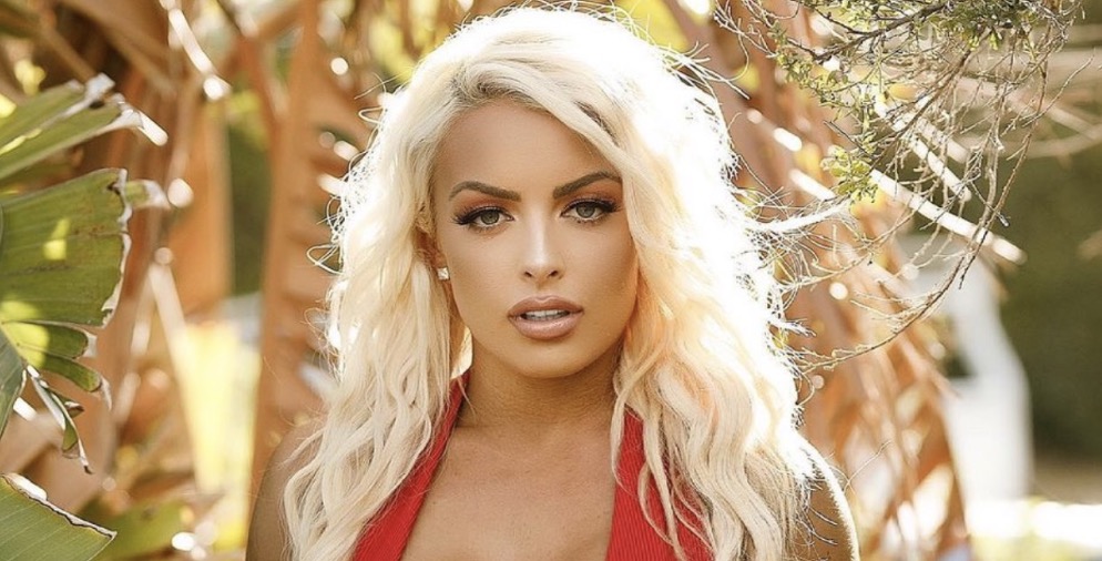Download Mandy Rose Xxxsex Full Hd Photos - Mandy Rose's Topless Photos That Made Her One Million Dollars on Fantime  and Got Her Fired From WWE â€“ BlackSportsOnline