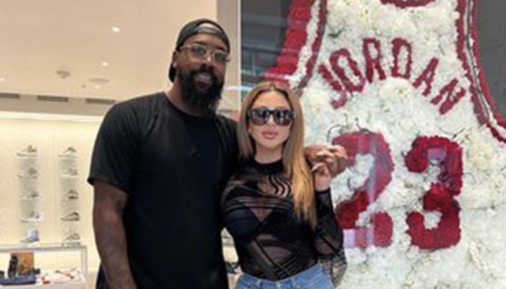 Larsa Pippen Trolls Ex-Husband Scottie Pippin While Going IG Official With Michael Jordan’s Son Marcus Jordan