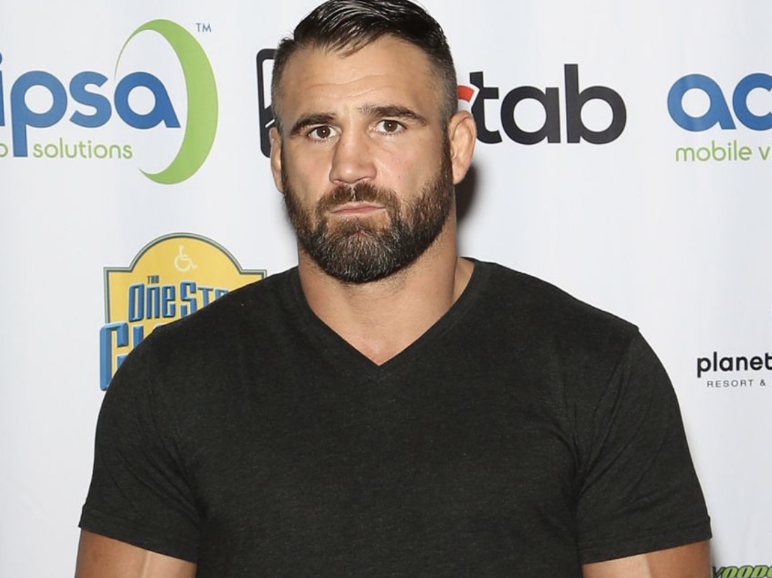 Ex-UFC Fighter Phil Baroni Arrested for Murdering His Girlfriend in Mexico After She Admitted to Cheating on Him