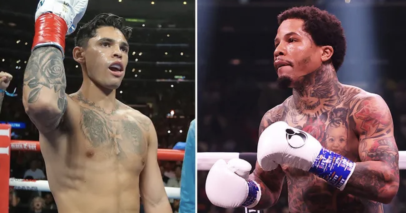 Gervonta Davis Implies Ryan Garcia Hasn’t Accepted The Terms For Their Fight
