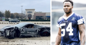Arrest Warrant Issued For Cowboys LB Sam Williams Over Car Accident