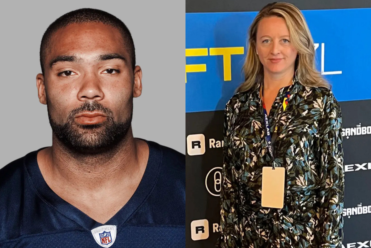 Ex-NFL Player Teyo Johnson Exposes ‘Racist’ CEO Janine Yorio Who Urged Him To Have Relations With Co-Workers