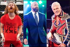 Triple H’s Wrestlemania Dilemma