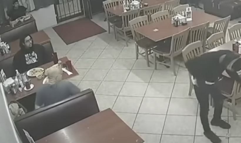 Customer Shoots And Kills An Armed Robber At Houston Taco Shop Blacksportsonline 
