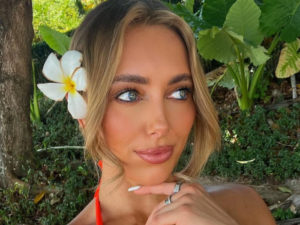 Amber Turner Shows Off Her Curves In Latest Bikini Photos While Filming “The Only Way is Essex” In Thailand