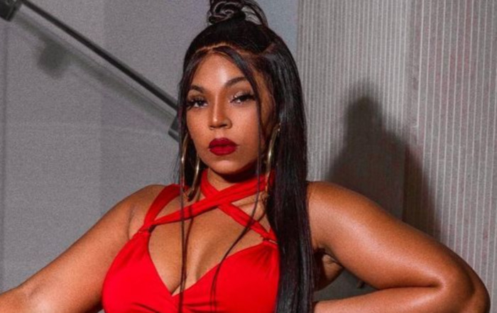 Everyone Is Drooling Over Ashanti In This Sheer Skintight BodySuit, News