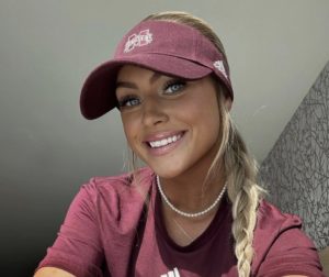 Mississippi State Softball Player Brylie St. Clair Goes Viral Over Her ...