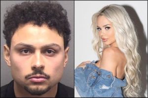 NBA Player Bryn Forbes Gave His Adult Film Star Fiancee Elsa Jean Two Black Eyes For Being Too Successful