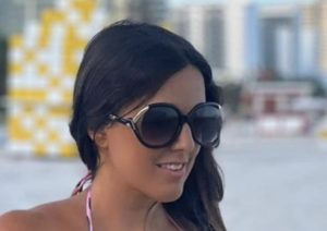 Watch World’s Sexiest Referee Model Claudia Romani Go Viral Over Her Booty Thirst Traps
