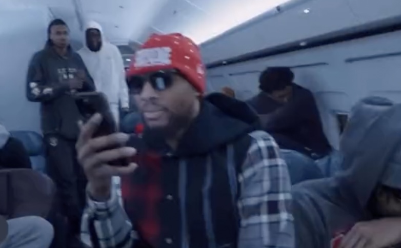 Damian Lillard Was Stuck on Private Plane For 7 Hours So He Took The Time to Drop a New Rap Song