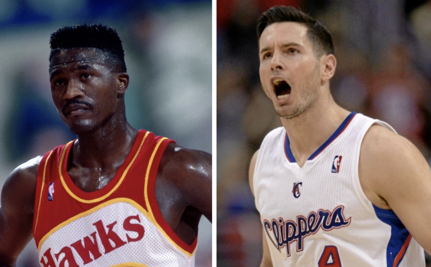 Dominique Wilkins Goes Off JJ Redick Says His Era of Basketball Not Being Tough